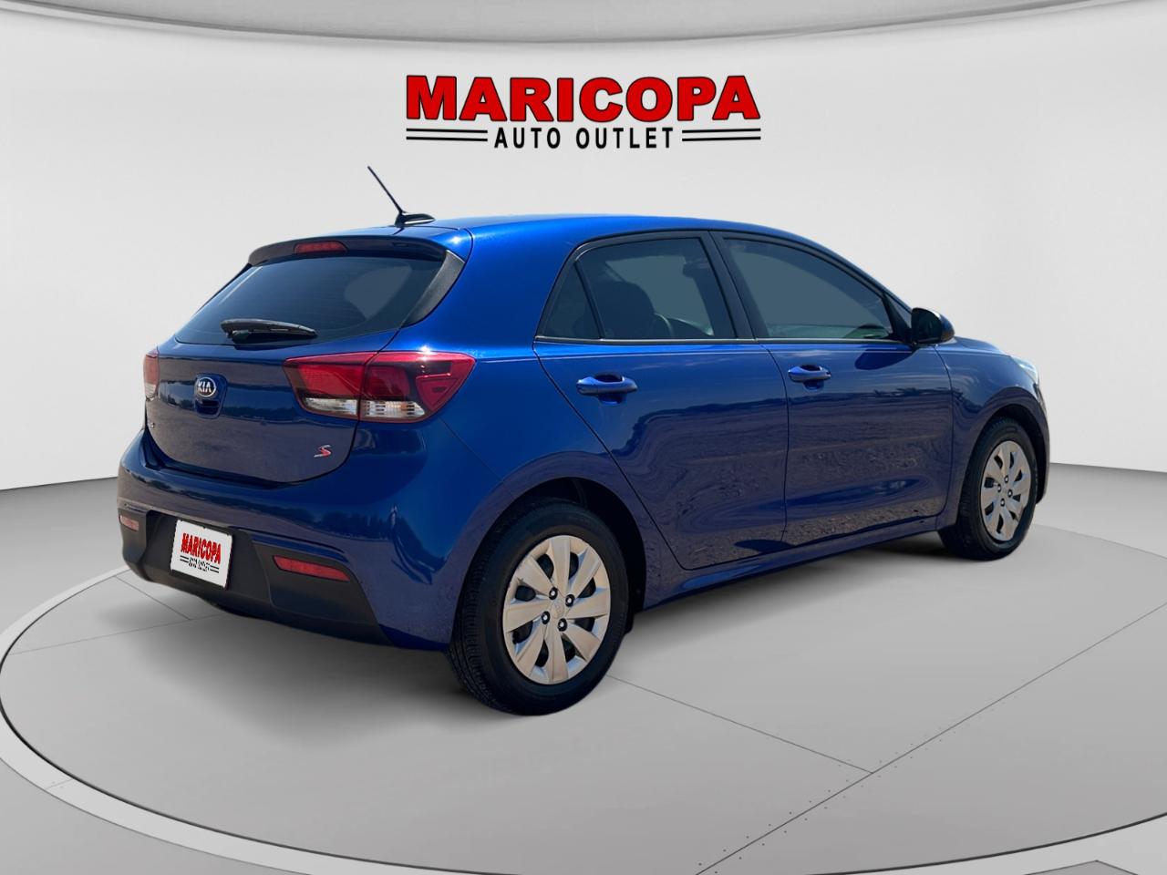 Kia Rio5 S 2018