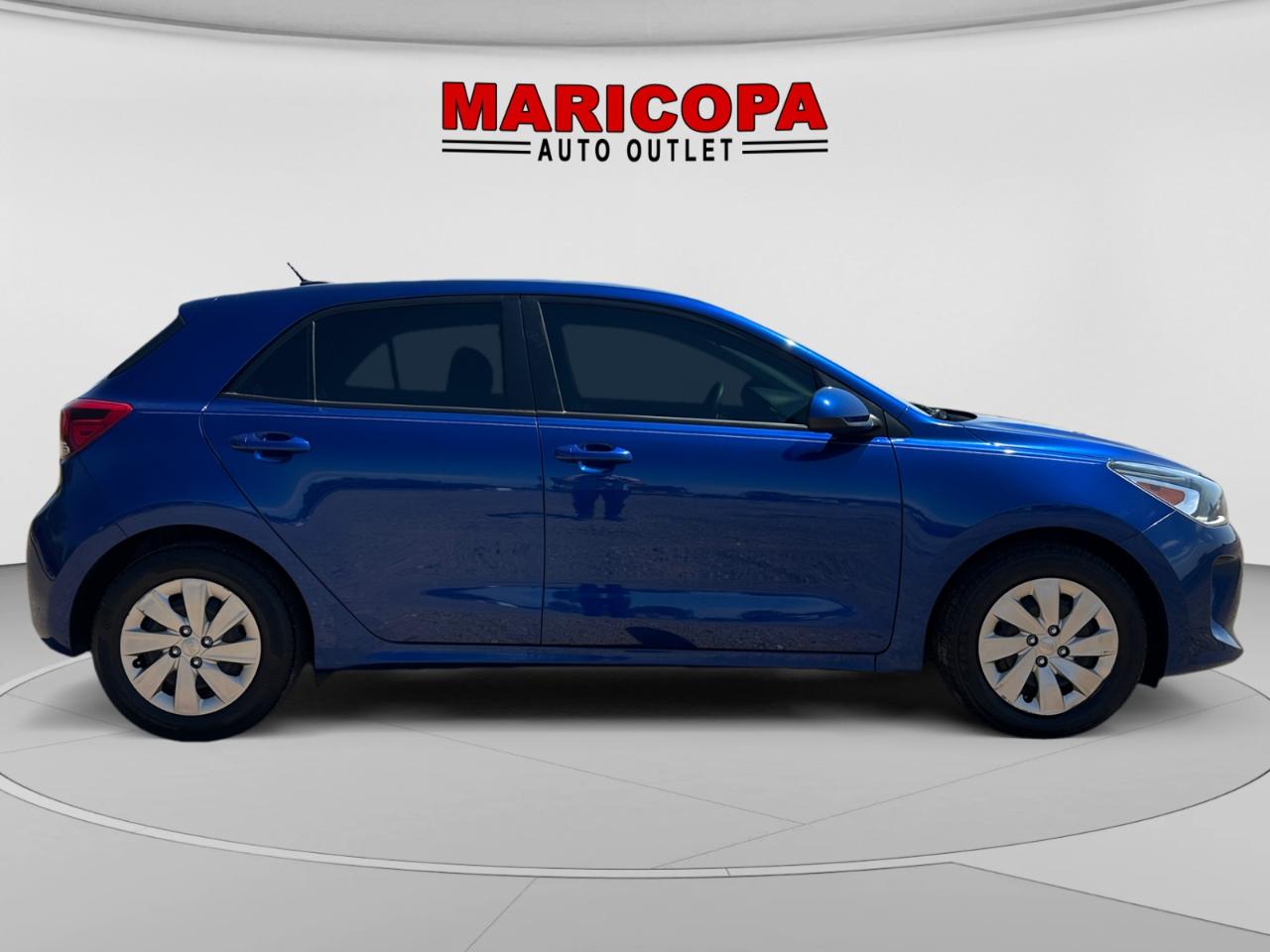 Kia Rio5 S 2018