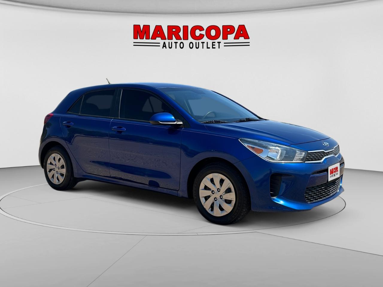 Kia Rio5 S 2018