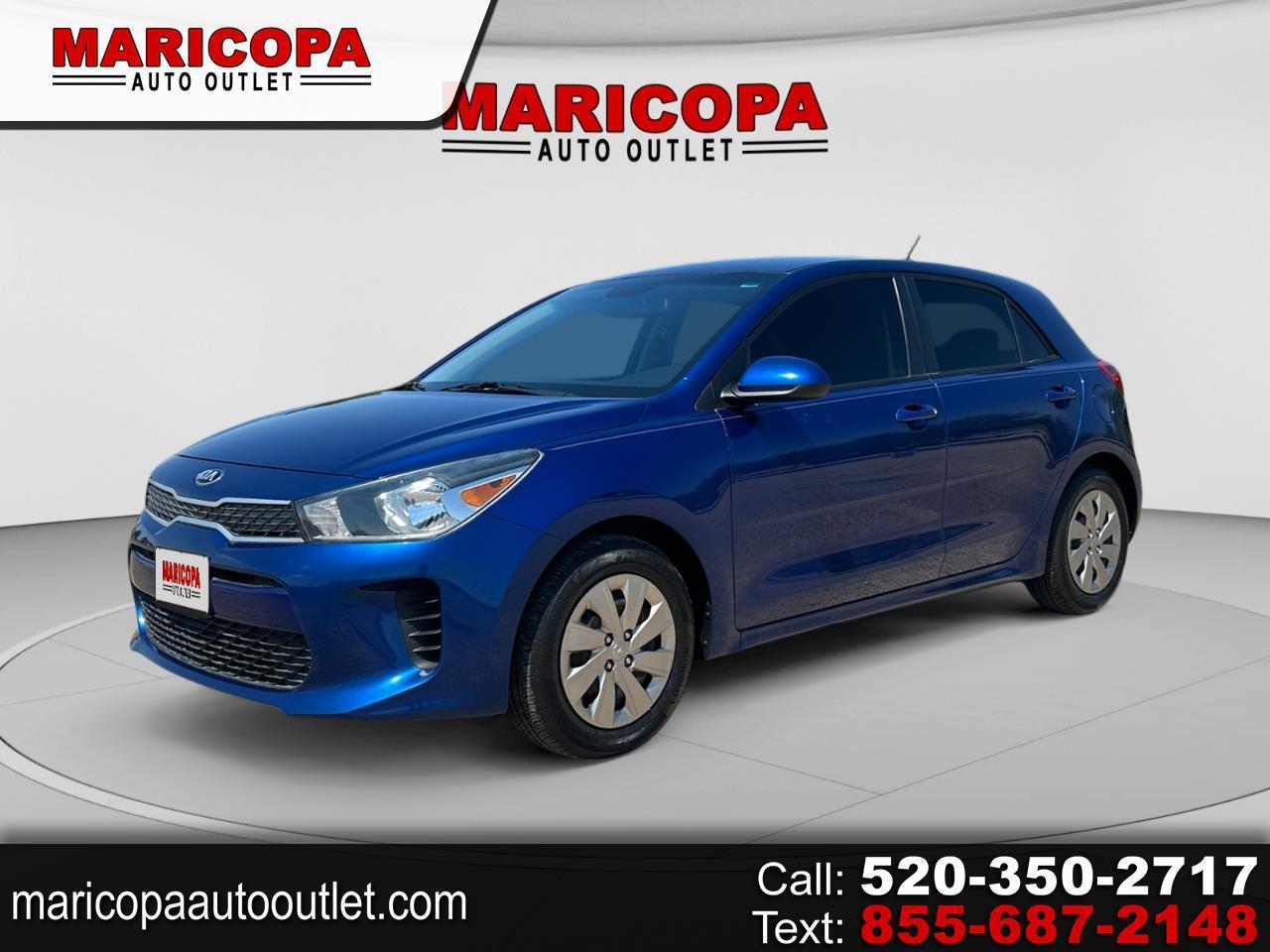 Kia Rio5 S 2018