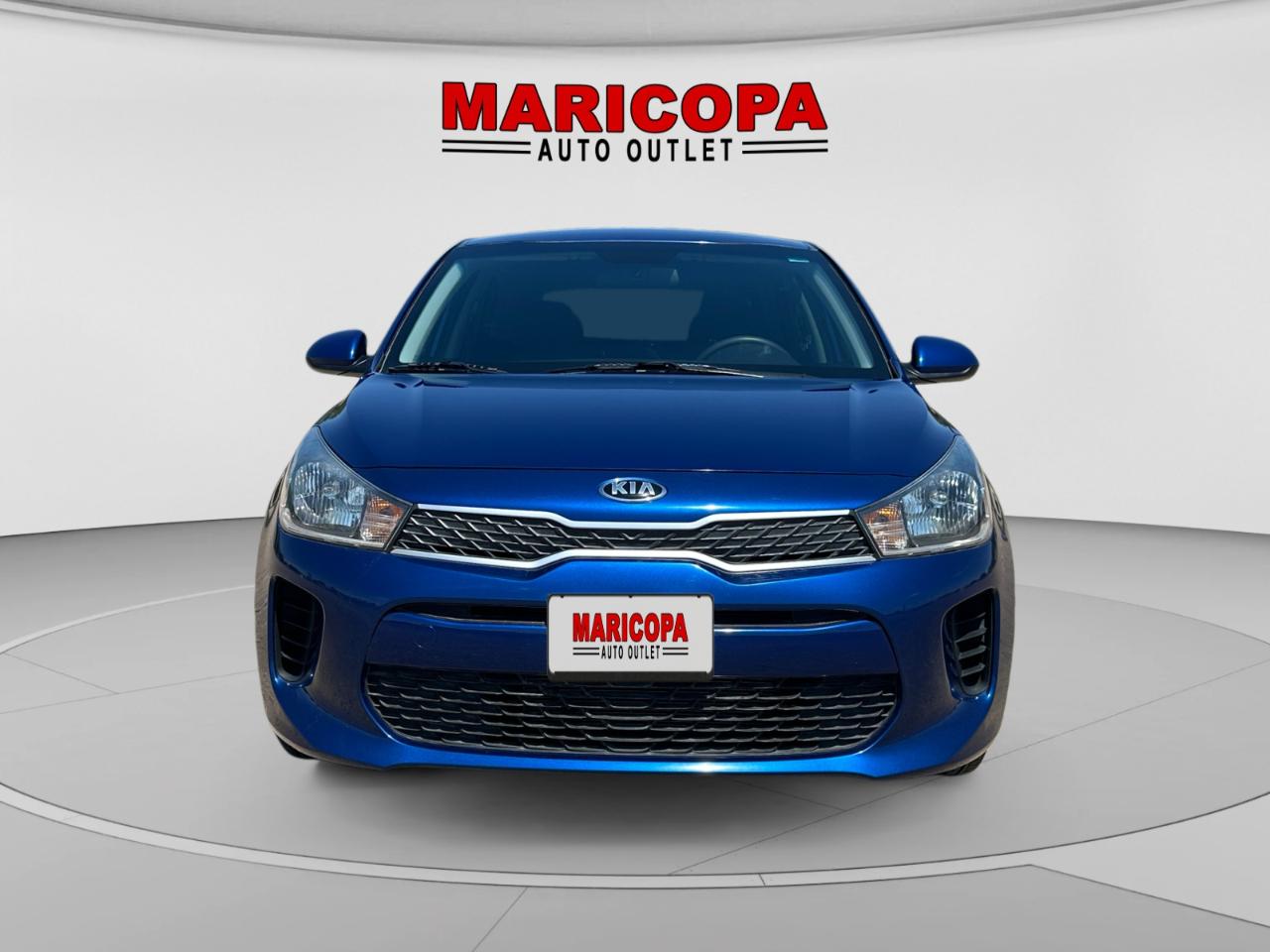 Kia Rio5 S 2018