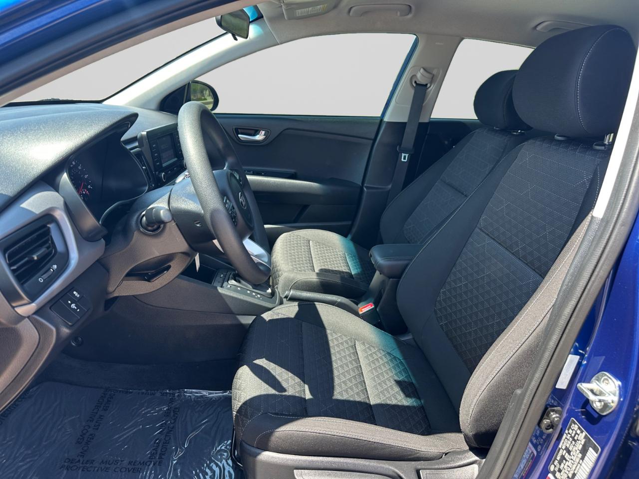 Kia Rio5 S 2018