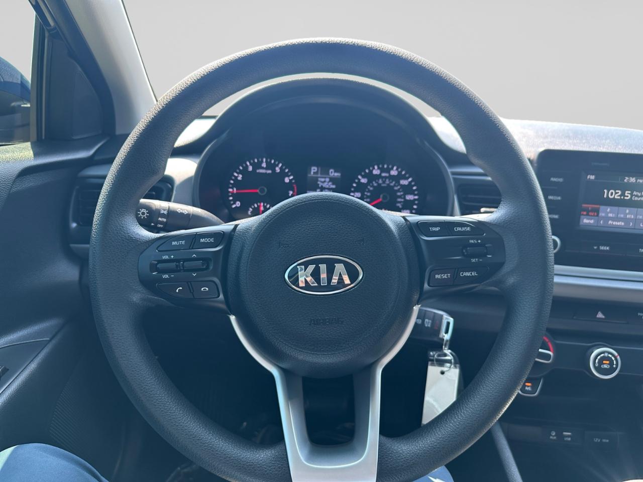 Kia Rio5 S 2018