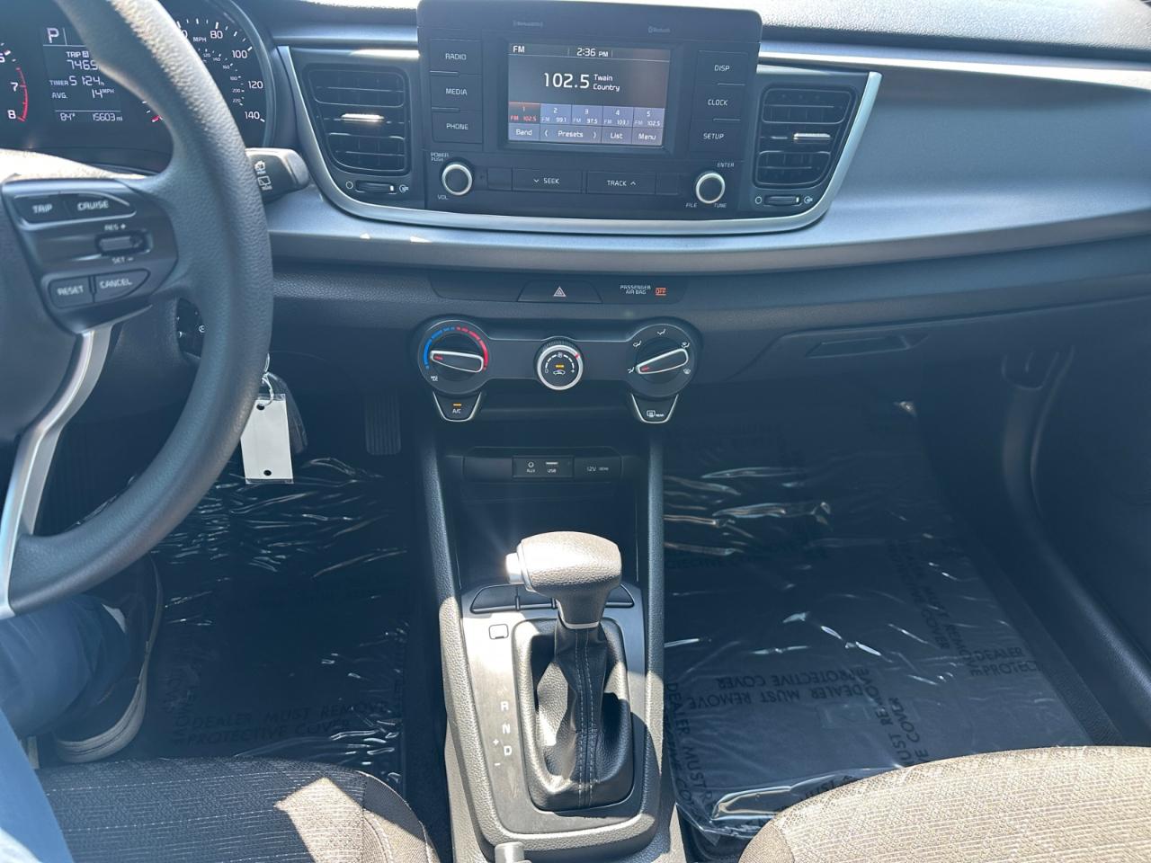 Kia Rio5 S 2018