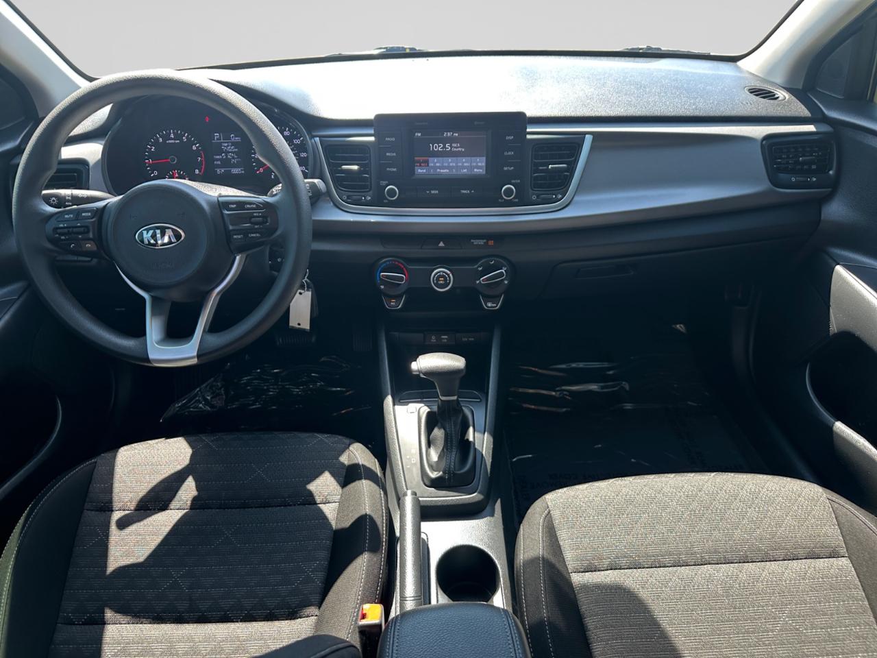 Kia Rio5 S 2018