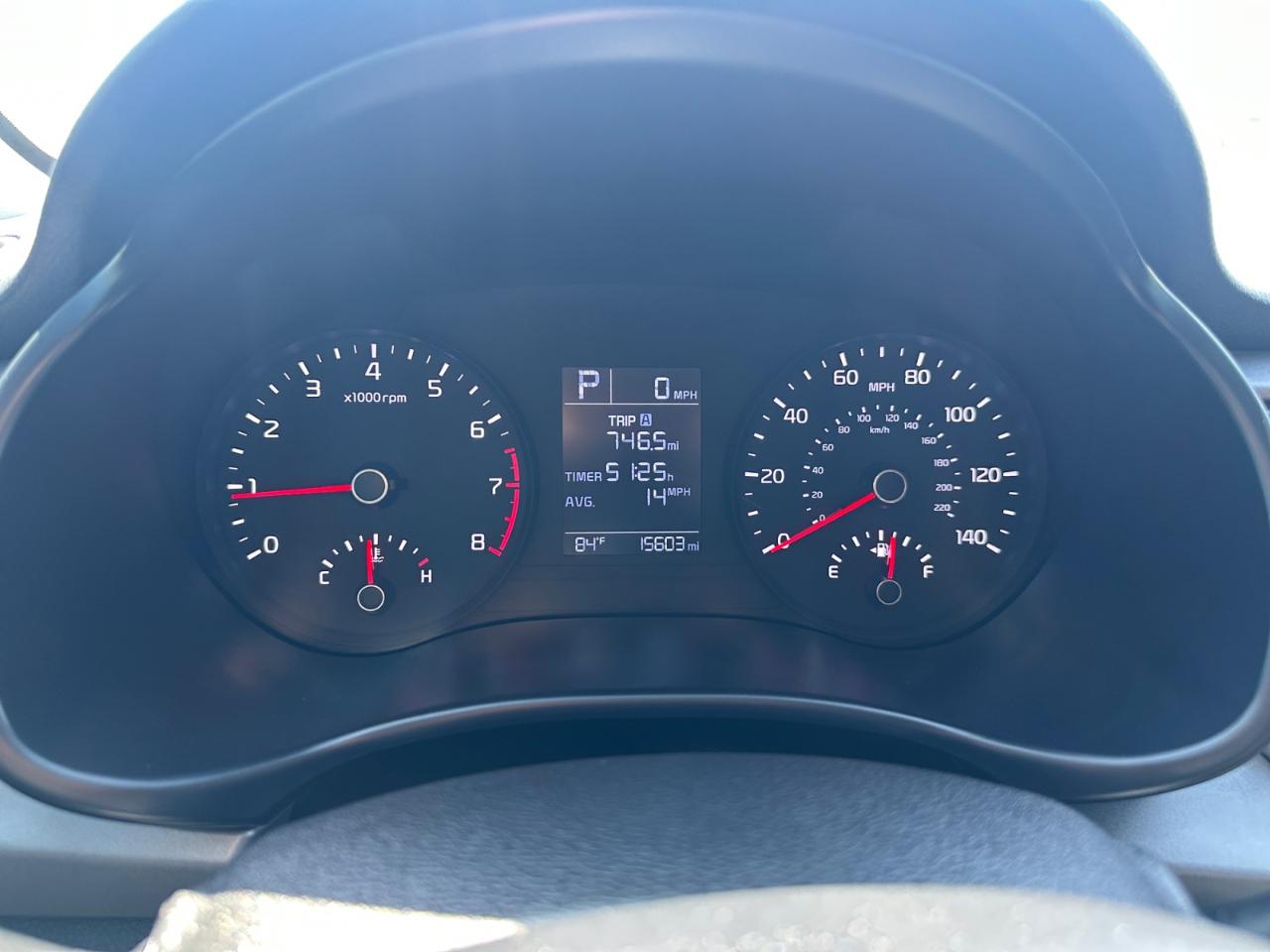 Kia Rio5 S 2018