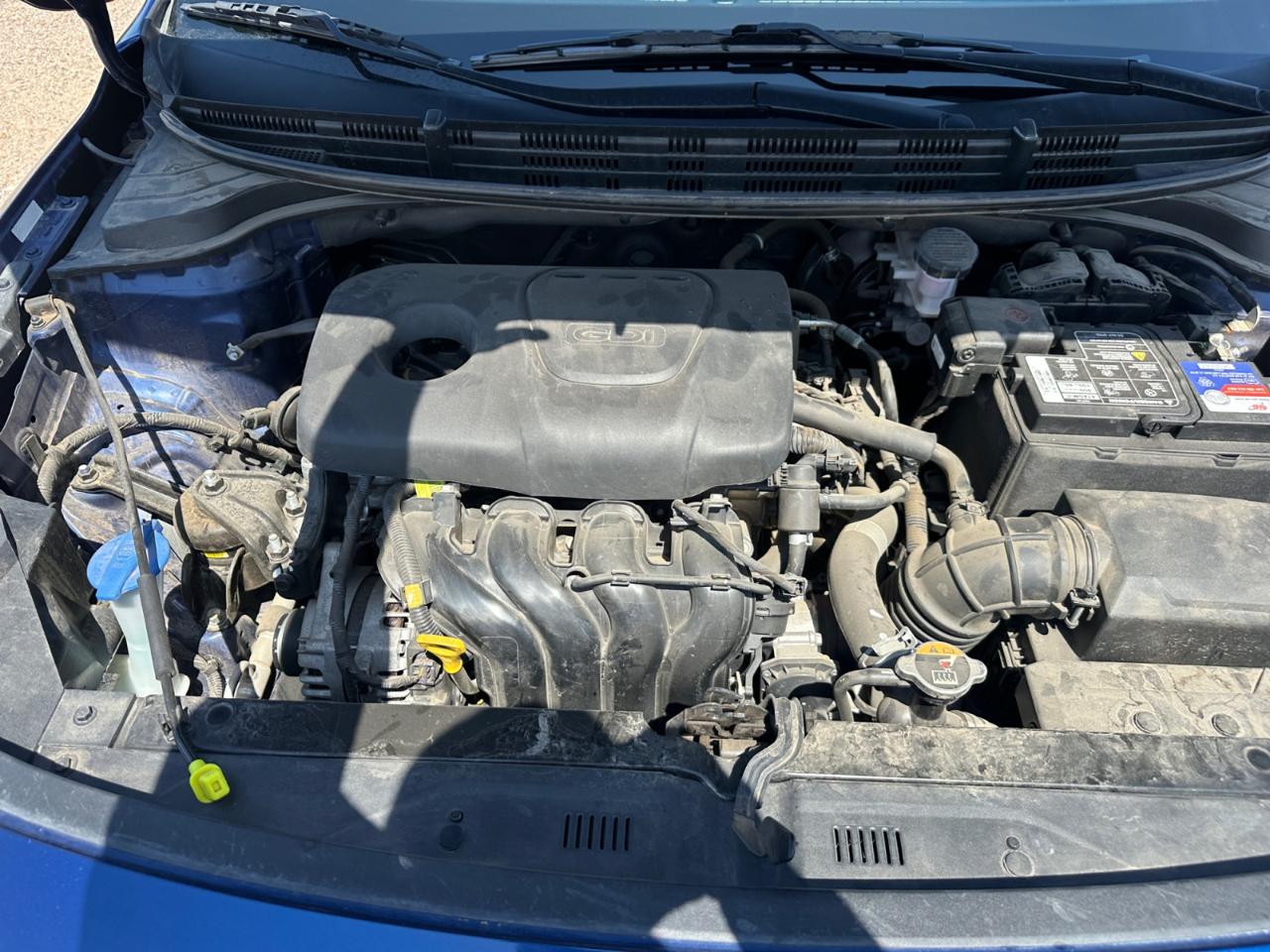 Kia Rio5 S 2018
