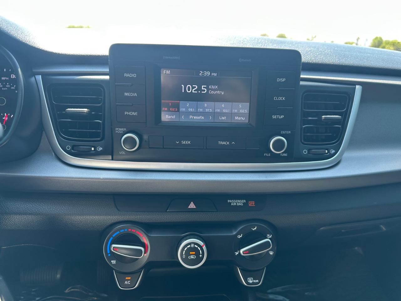 Kia Rio5 S 2018