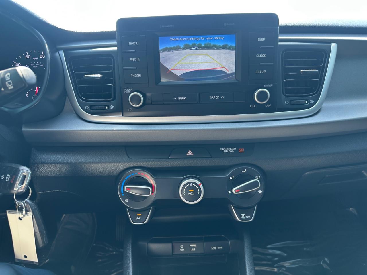 Kia Rio5 S 2018