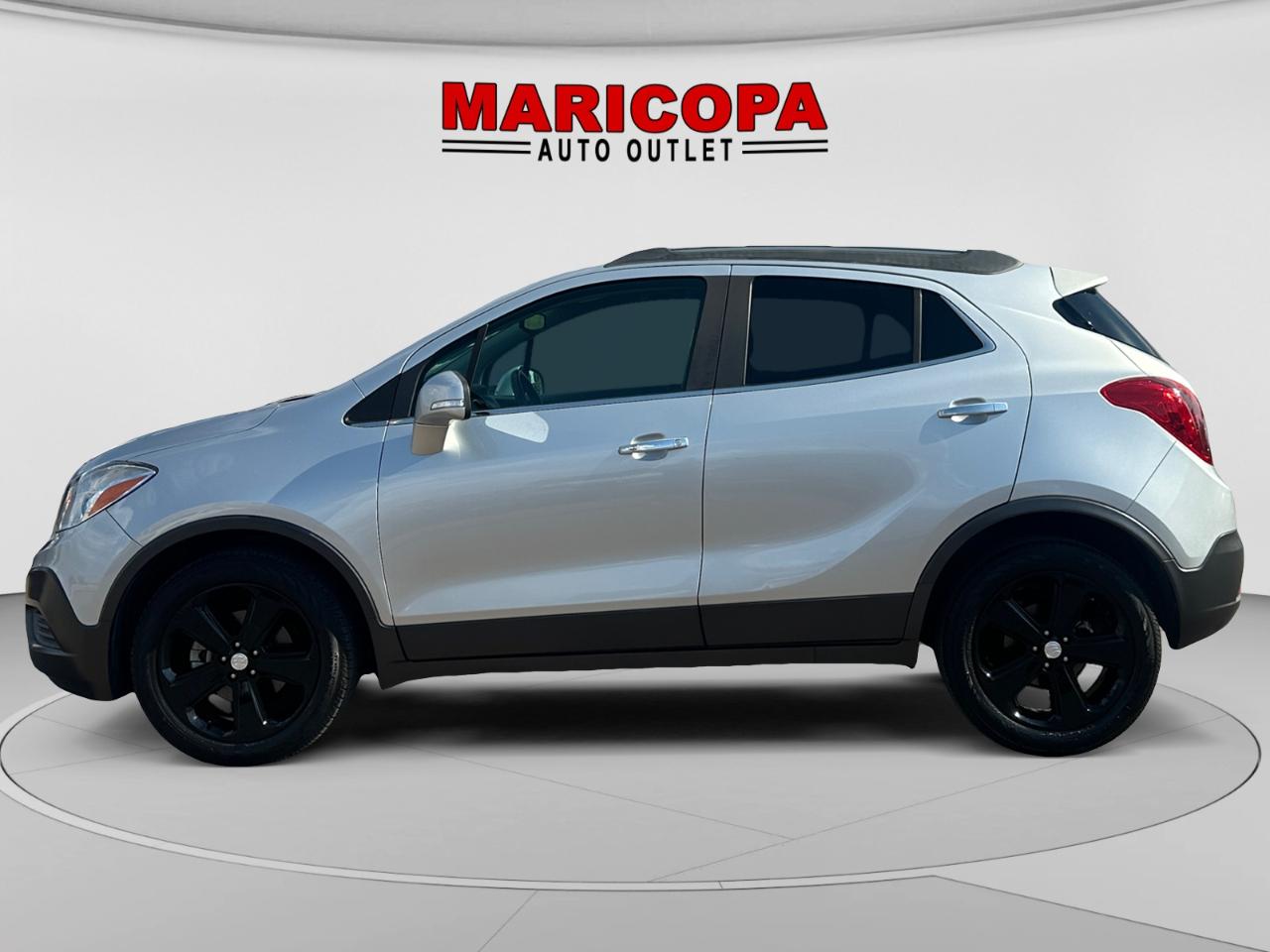 Buick Encore Base FWD 2015