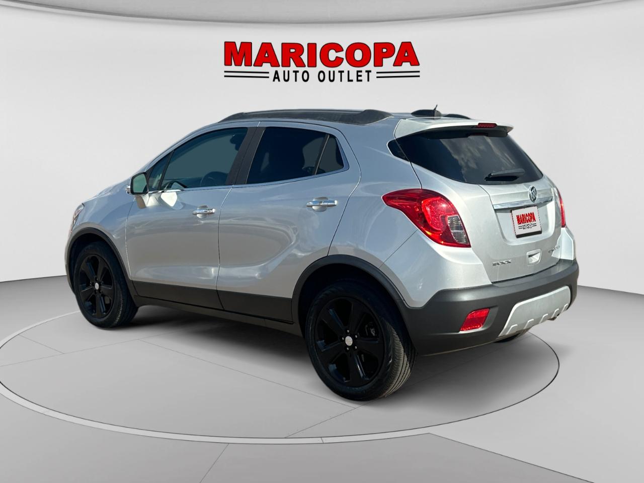 Buick Encore Base FWD 2015