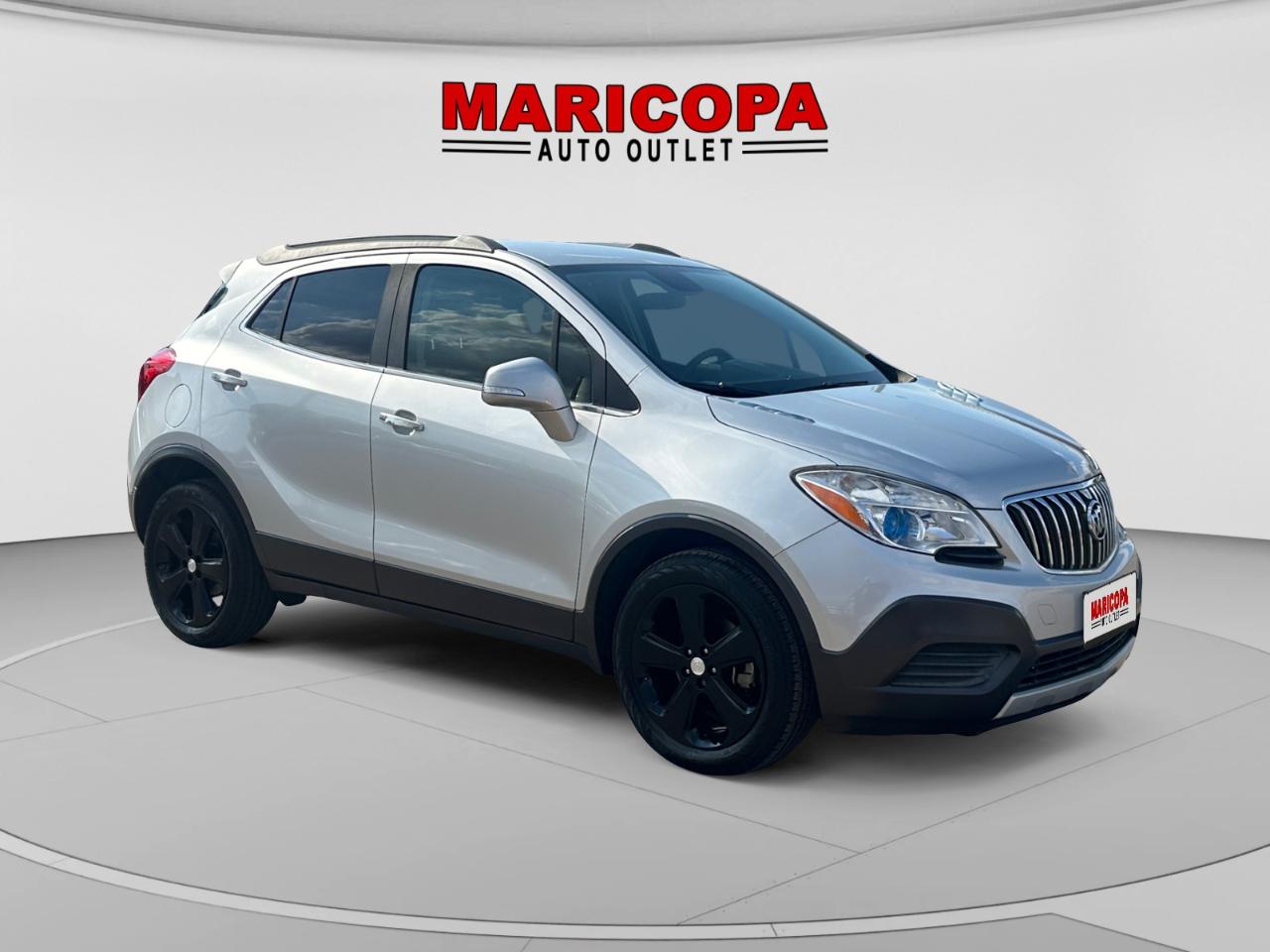 Buick Encore Base FWD 2015