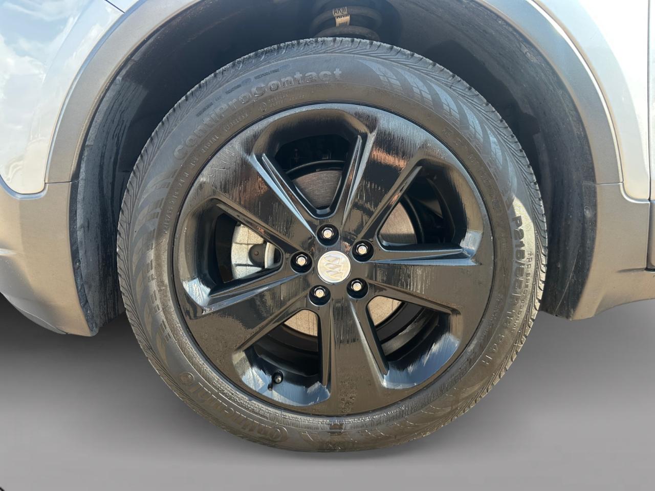 Buick Encore Base FWD 2015