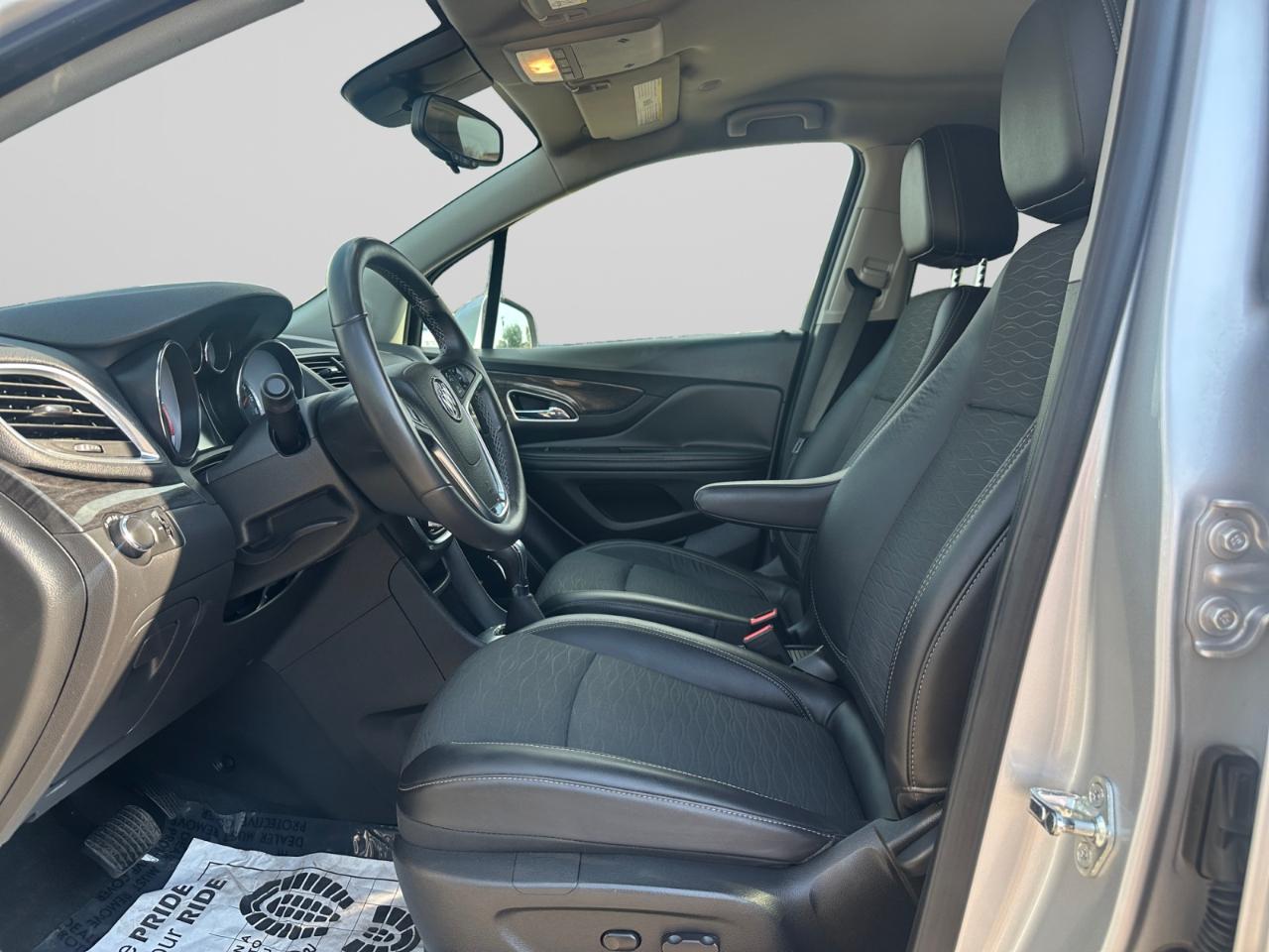 Buick Encore Base FWD 2015