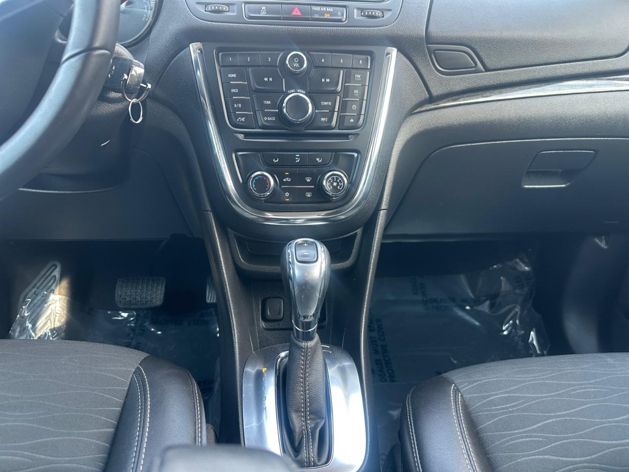 Buick Encore Base FWD 2015