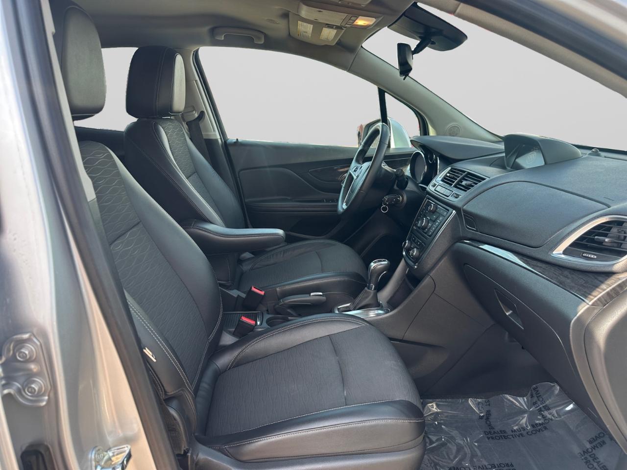 Buick Encore Base FWD 2015