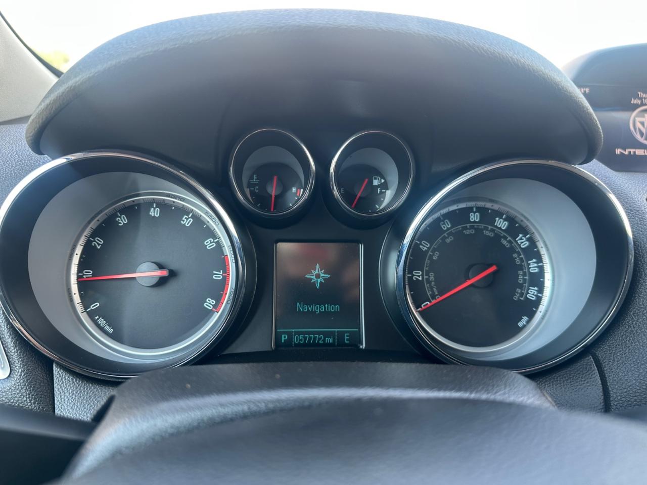 Buick Encore Base FWD 2015