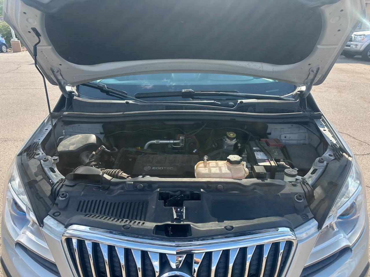 Buick Encore Base FWD 2015