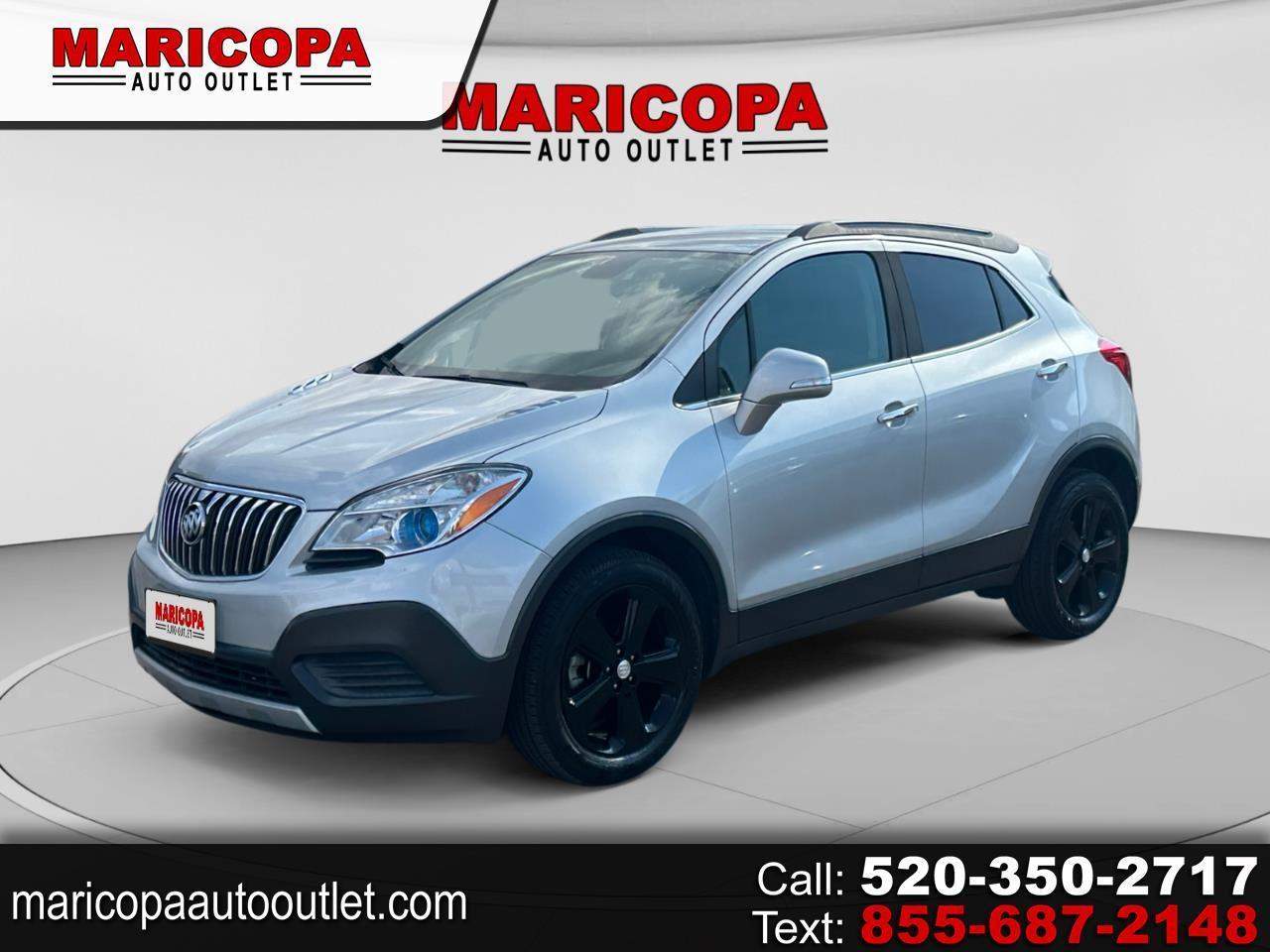 Buick Encore Base FWD 2015