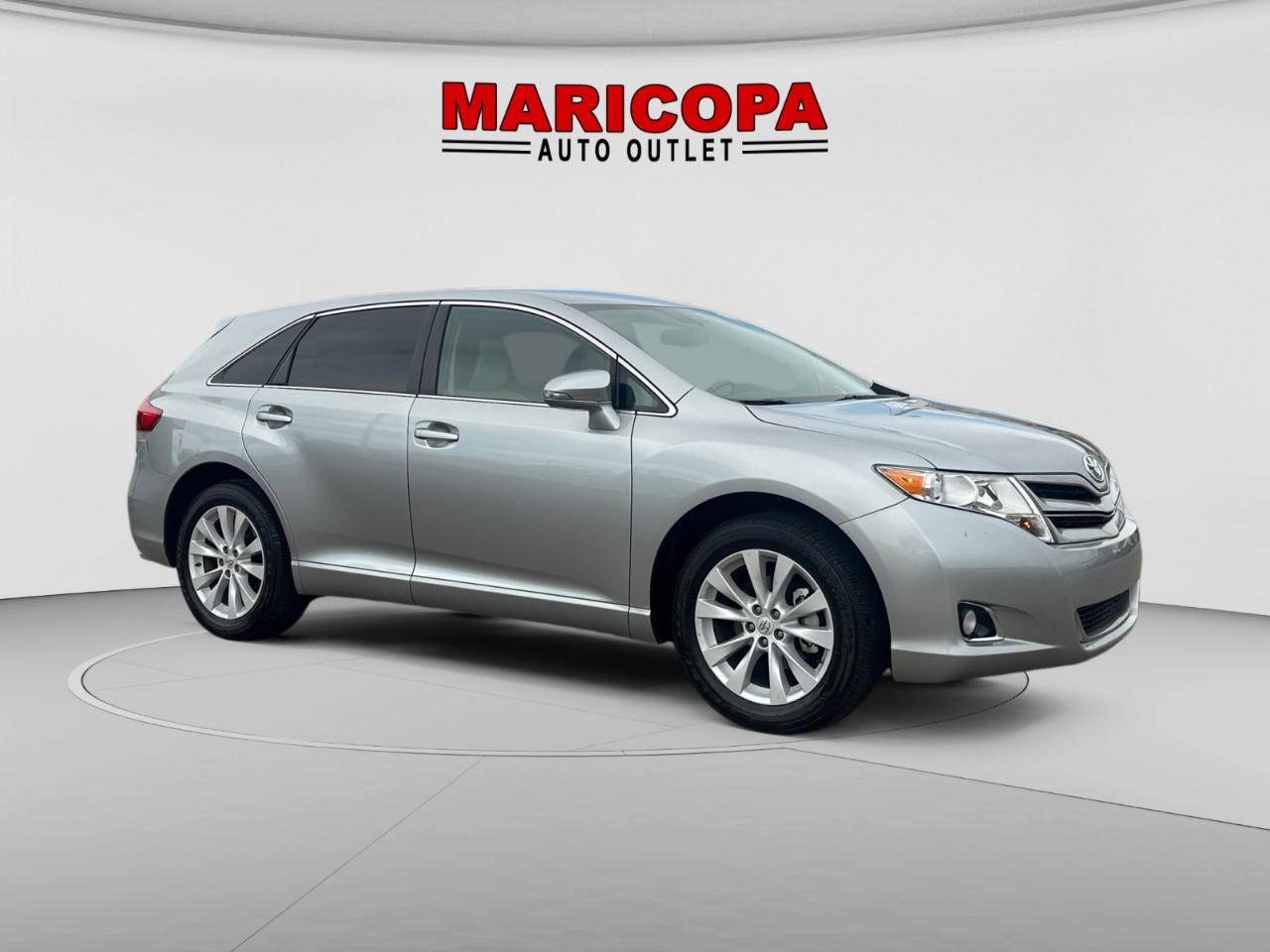 Toyota Venza LE I4 FWD 2015