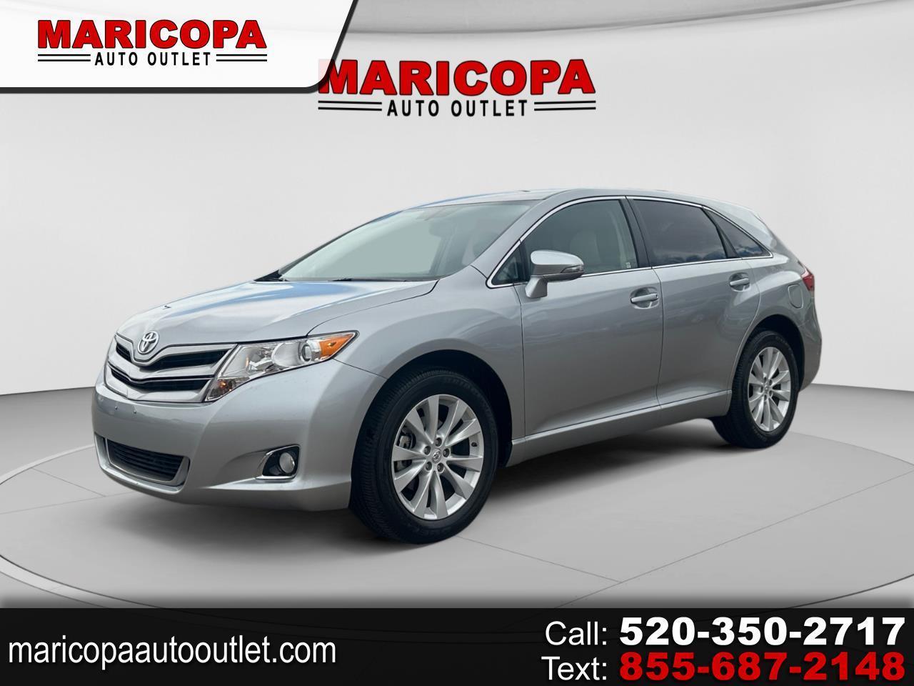 Toyota Venza LE I4 FWD 2015