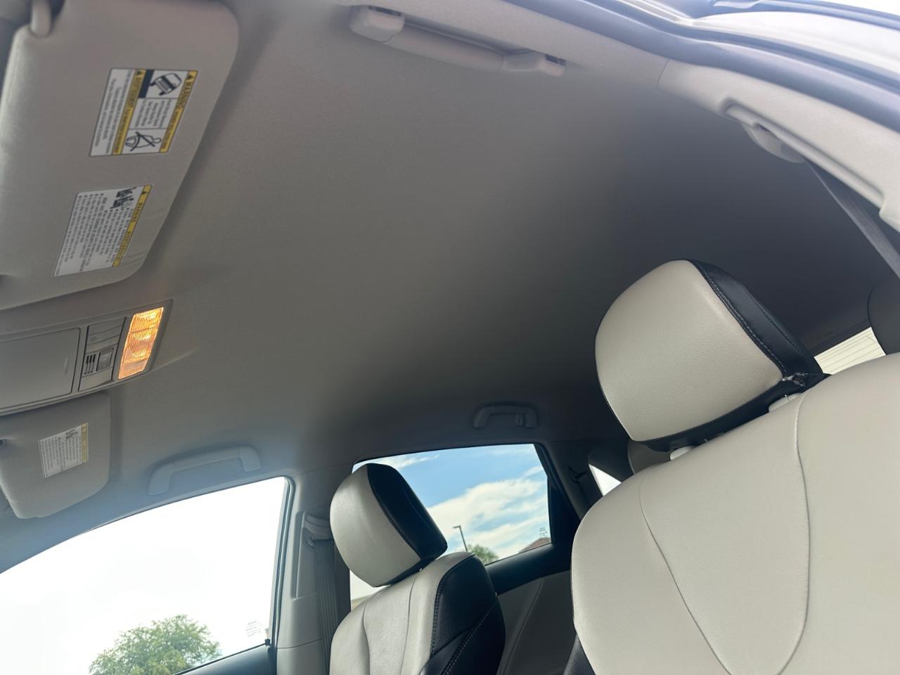 Toyota Venza LE I4 FWD 2015