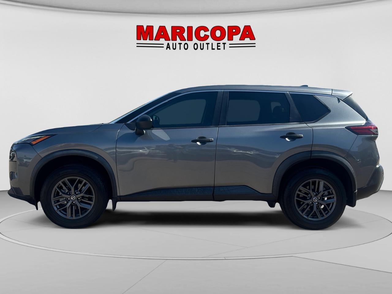 Nissan Rogue S 2021