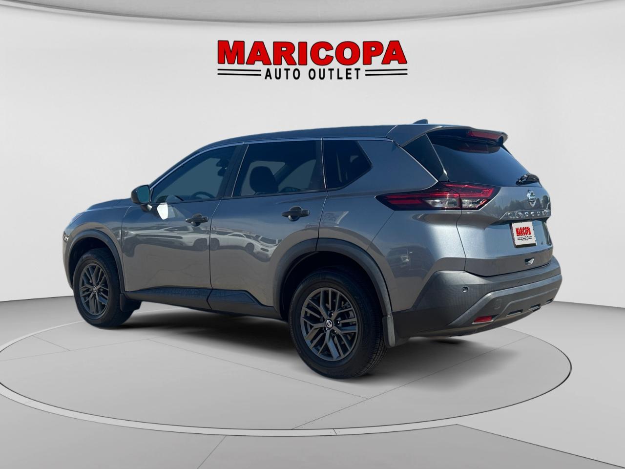 Nissan Rogue S 2021