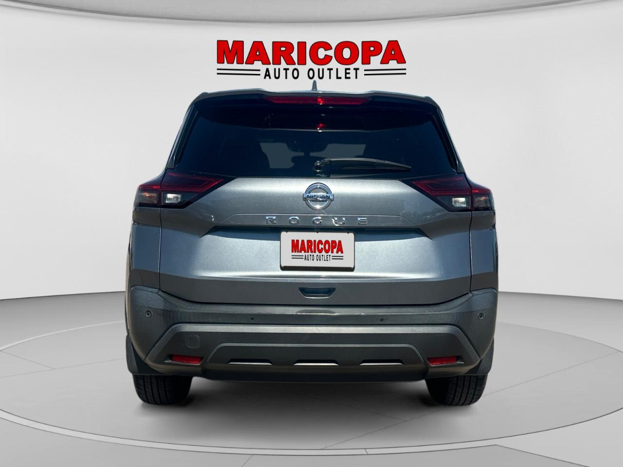 Nissan Rogue S 2021