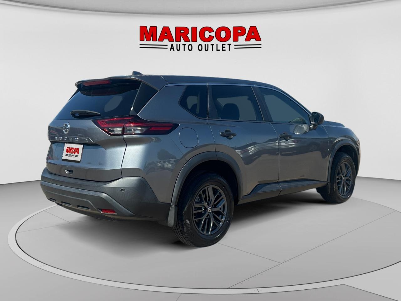 Nissan Rogue S 2021