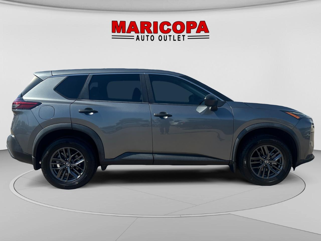 Nissan Rogue S 2021