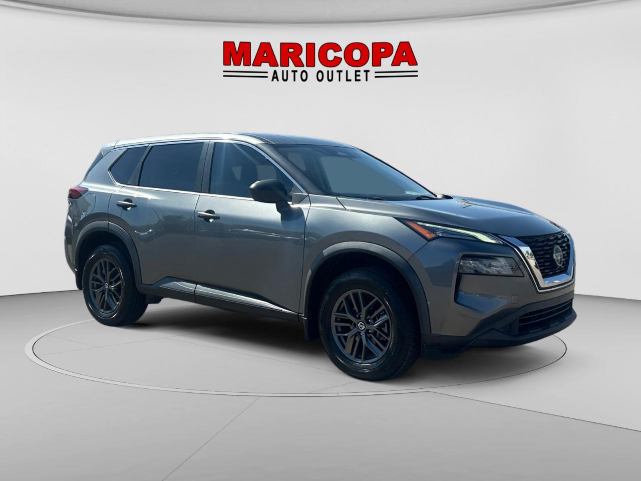 Nissan Rogue S 2021