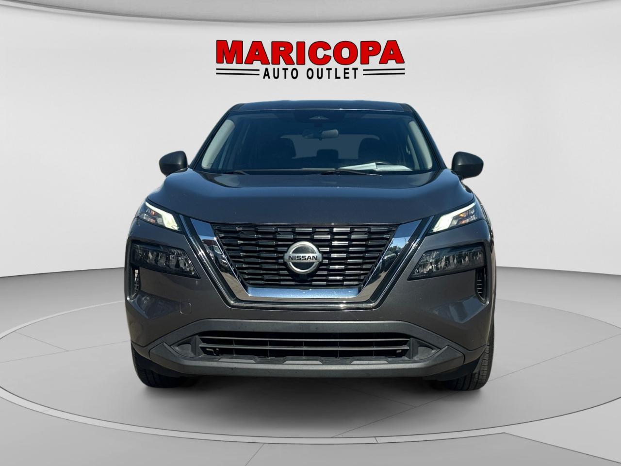 Nissan Rogue S 2021