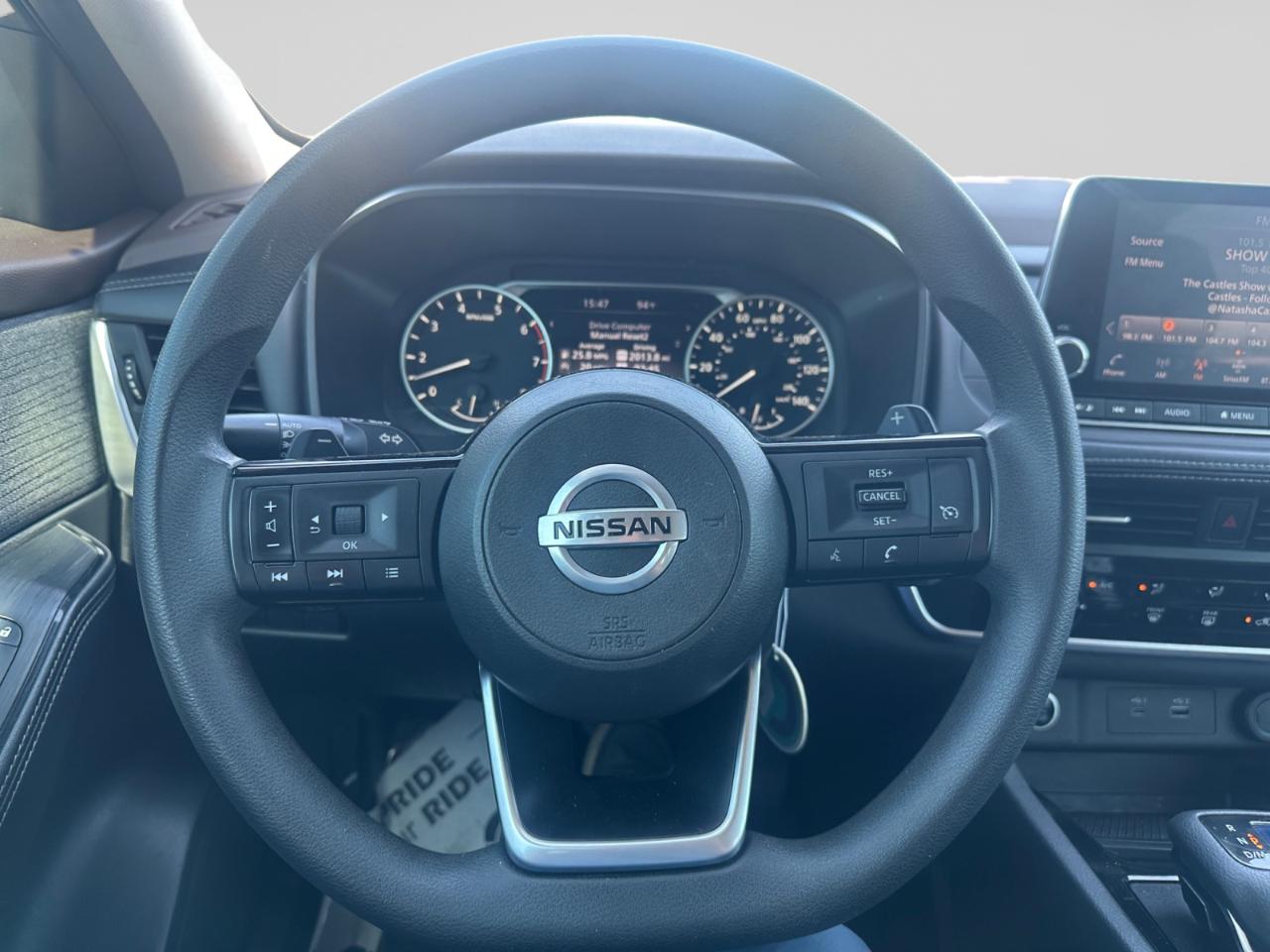 Nissan Rogue S 2021