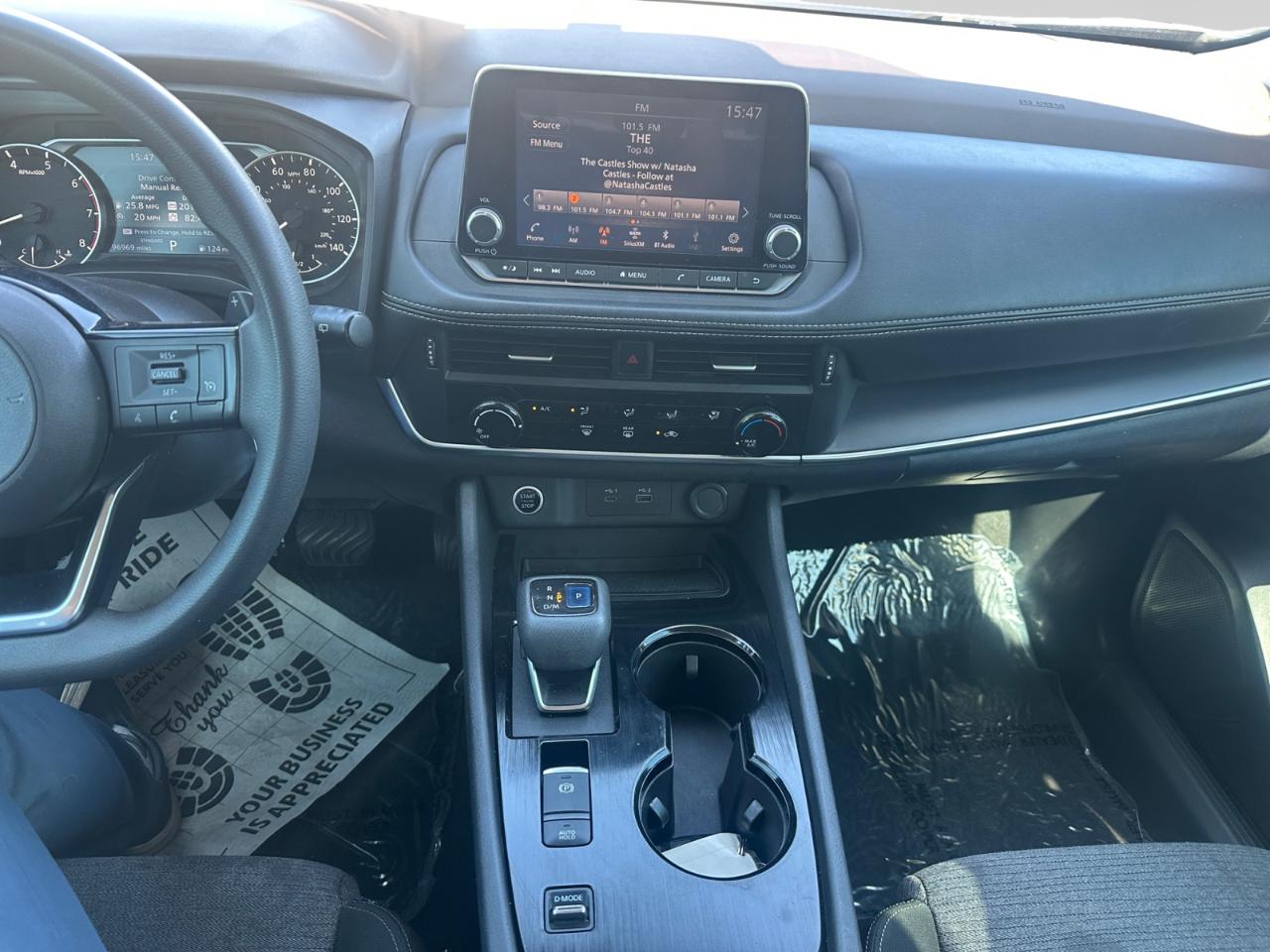 Nissan Rogue S 2021