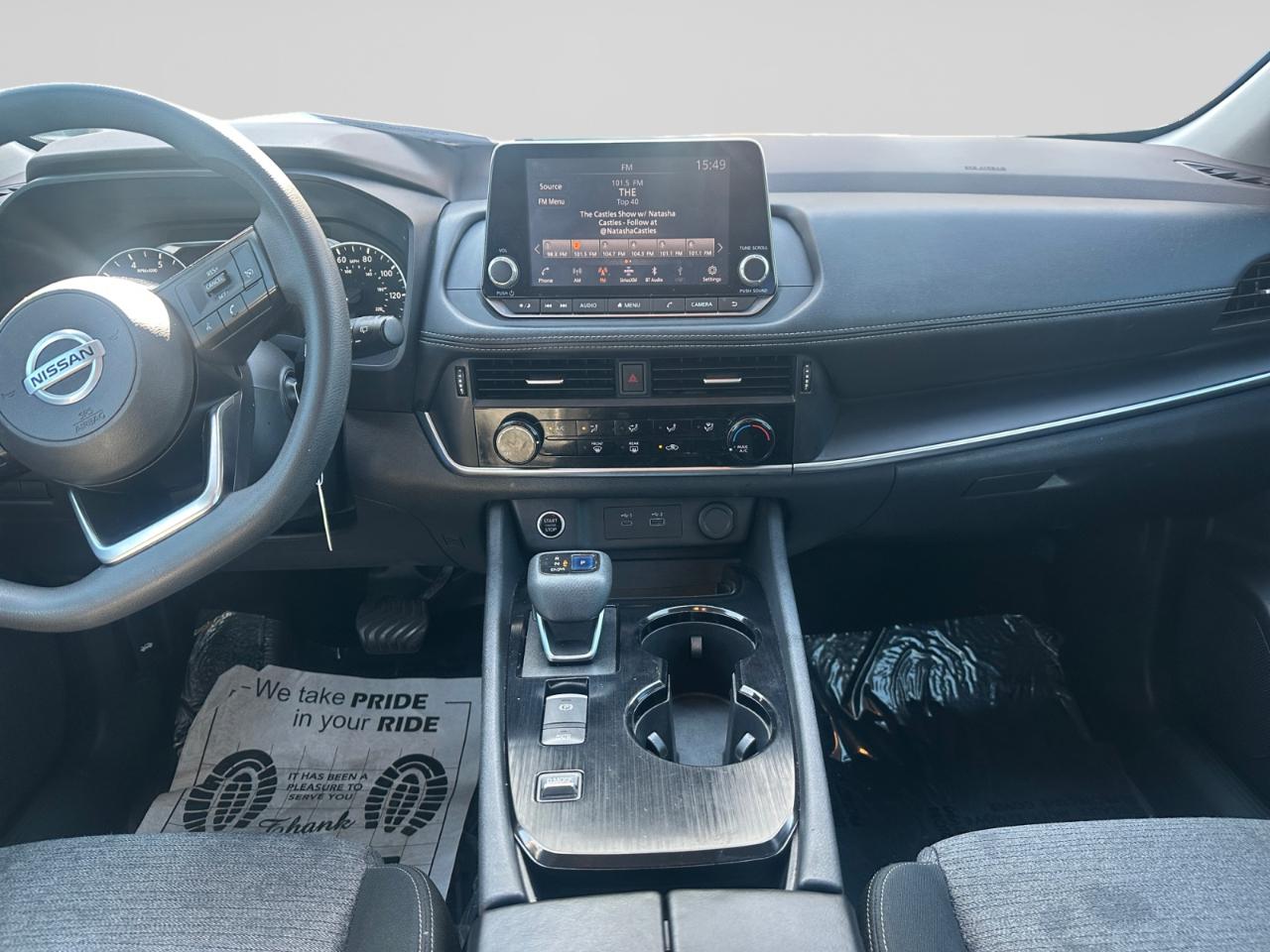 Nissan Rogue S 2021