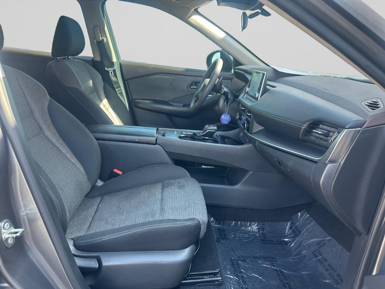 Nissan Rogue S 2021