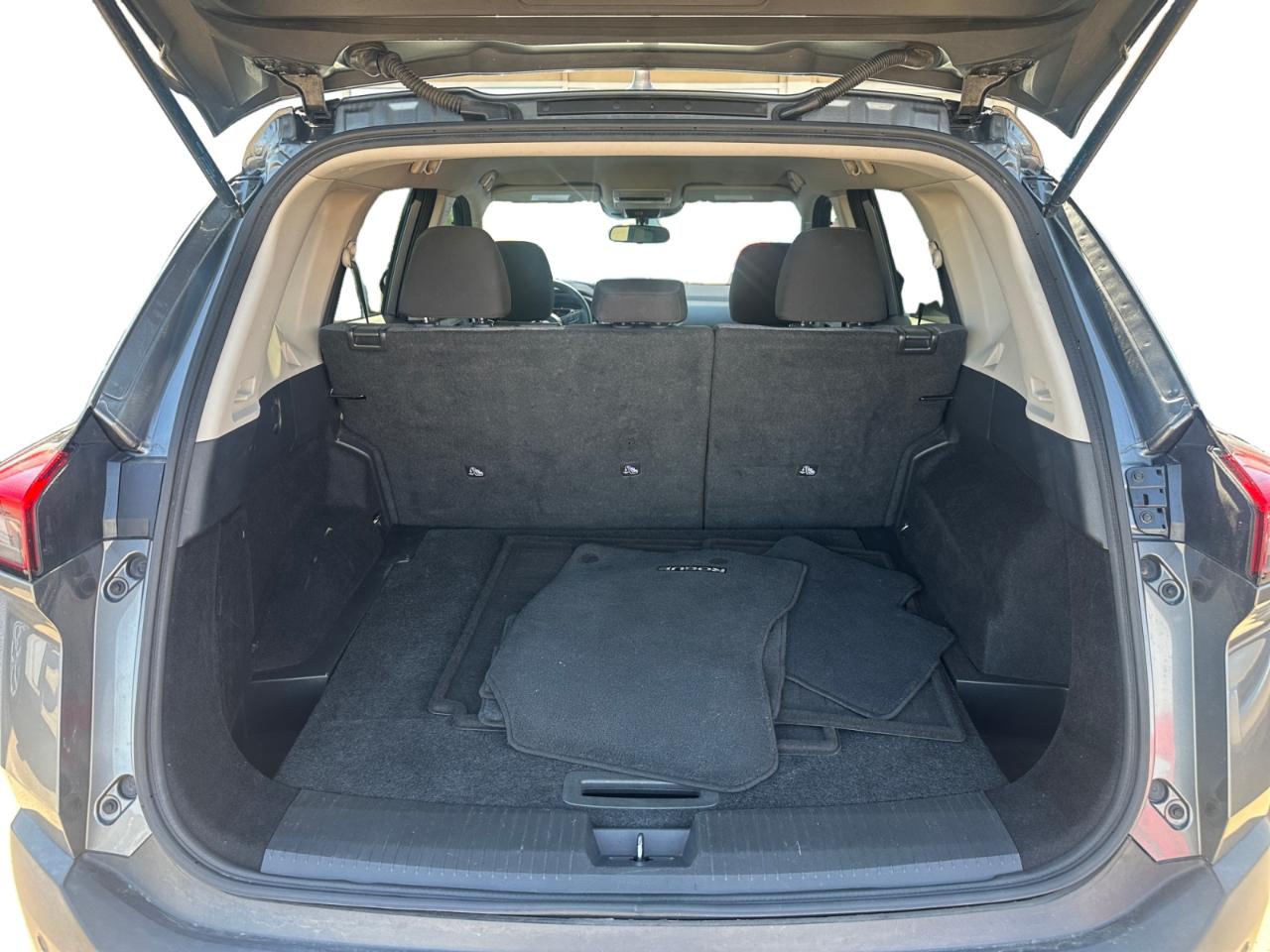 Nissan Rogue S 2021