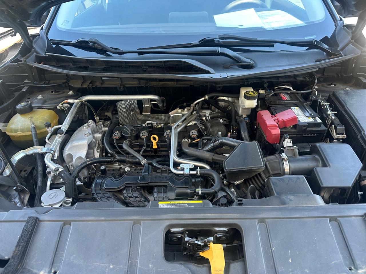 Nissan Rogue S 2021