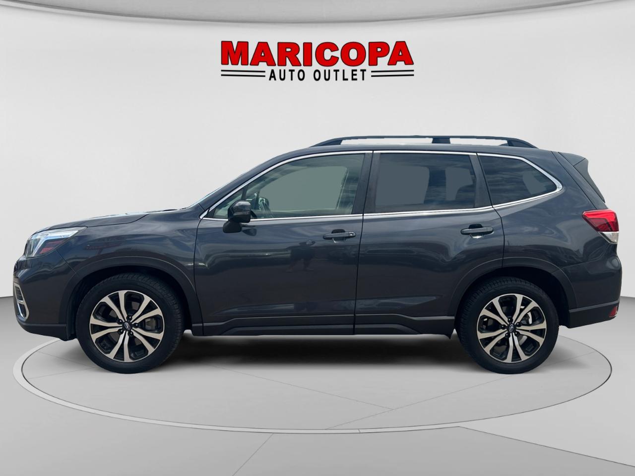 Subaru Forester Limited 2019