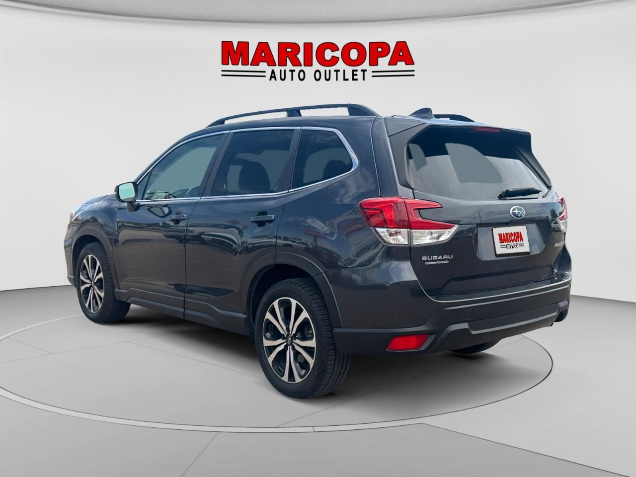 Subaru Forester Limited 2019