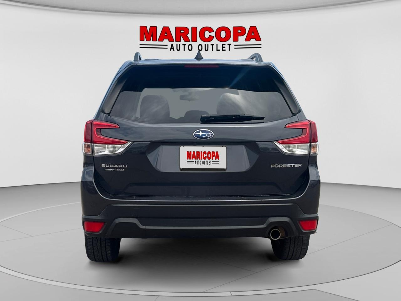 Subaru Forester Limited 2019