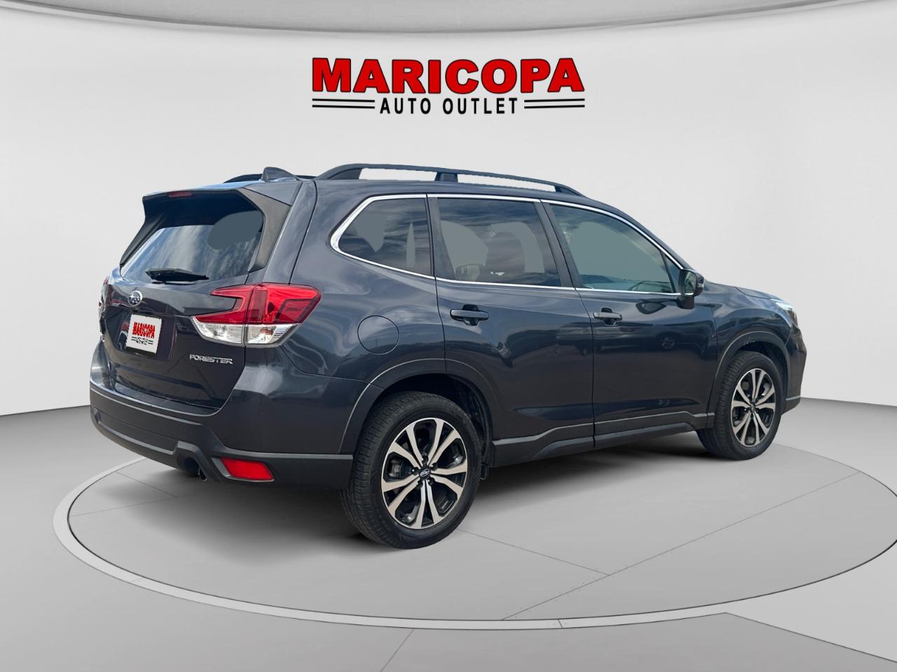 Subaru Forester Limited 2019