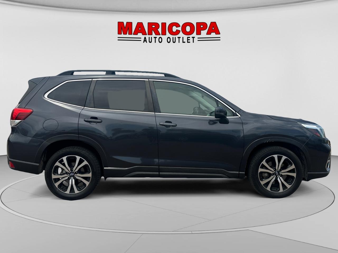 Subaru Forester Limited 2019