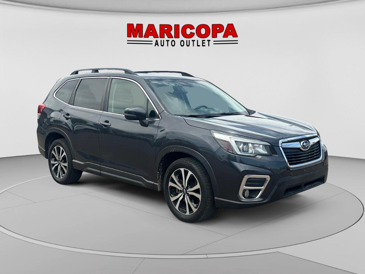 Subaru Forester Limited 2019