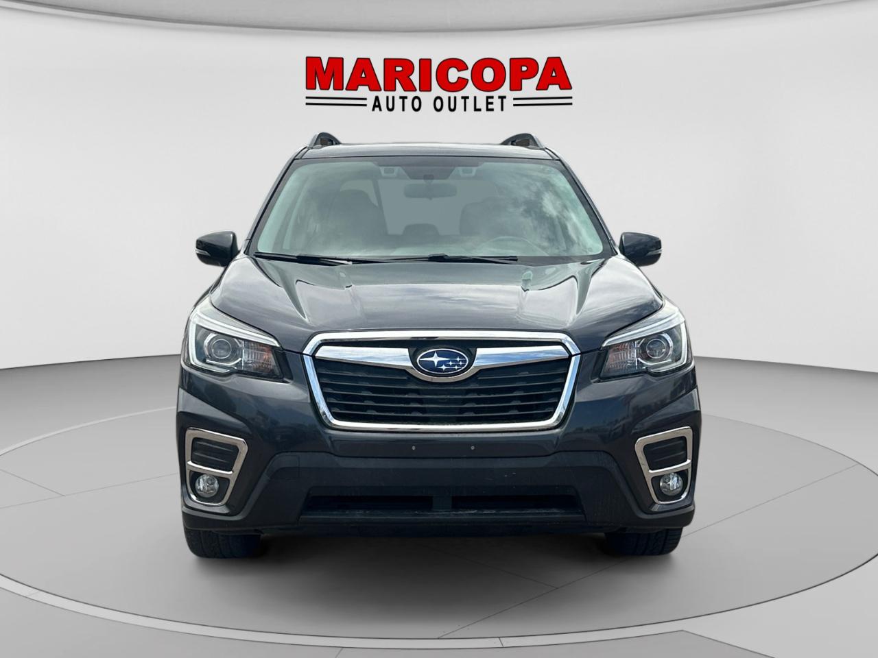 Subaru Forester Limited 2019