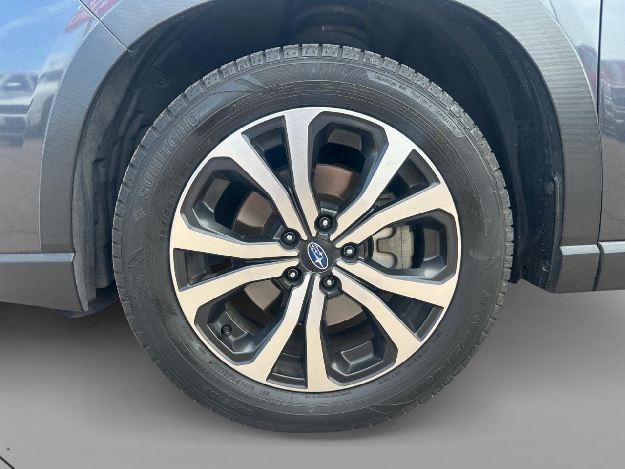 Subaru Forester Limited 2019