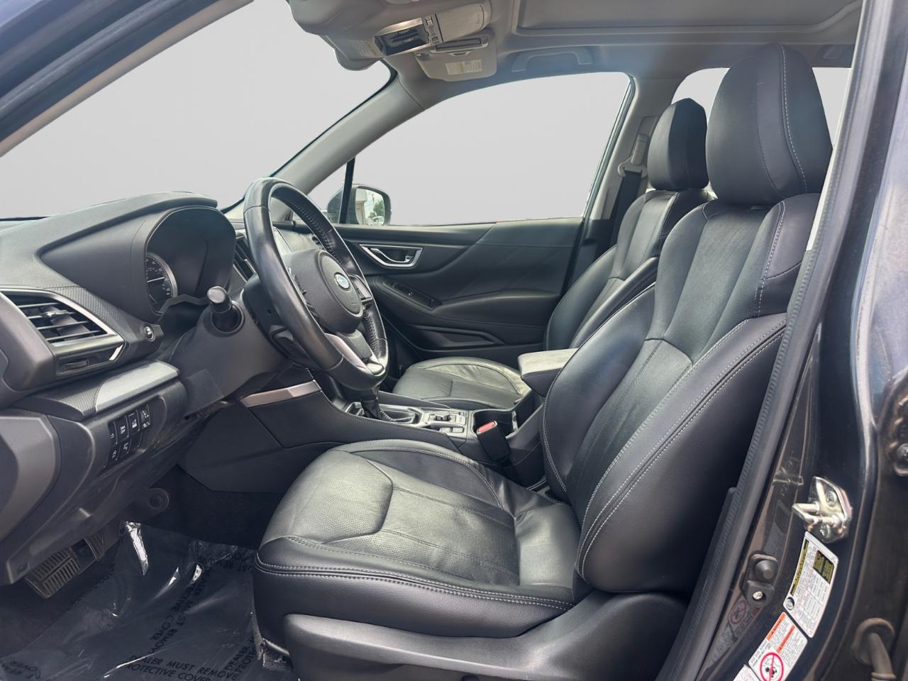 Subaru Forester Limited 2019