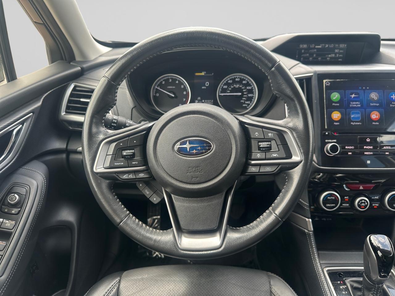 Subaru Forester Limited 2019