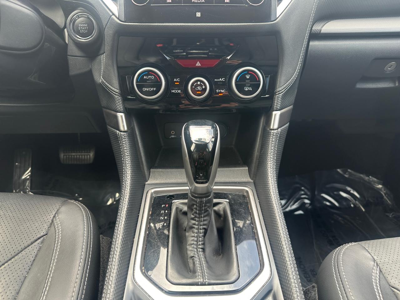 Subaru Forester Limited 2019